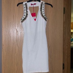 Little white dress NEVER WORN